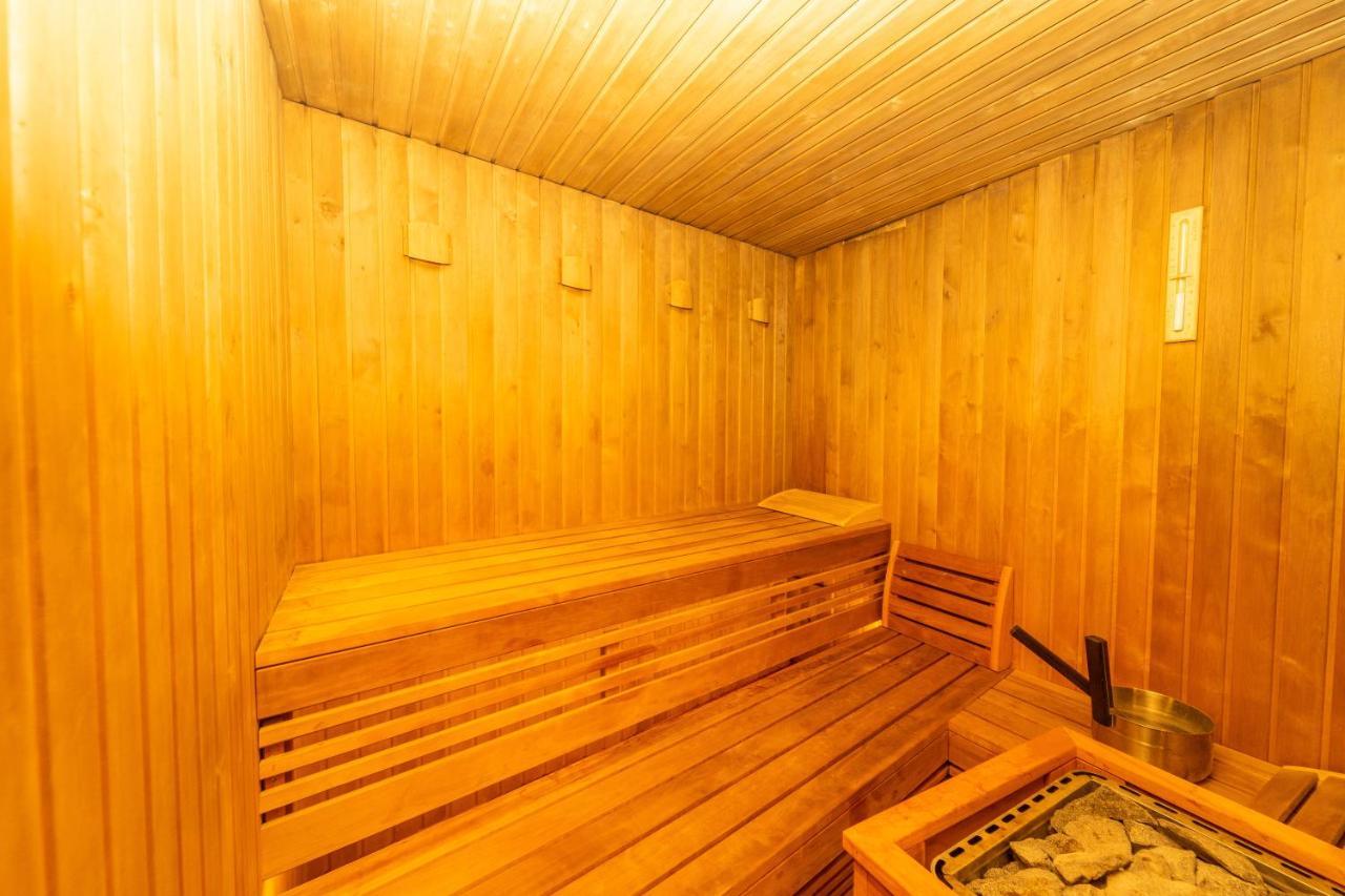 Flatbook Appartement Gdańsk Buitenkant foto