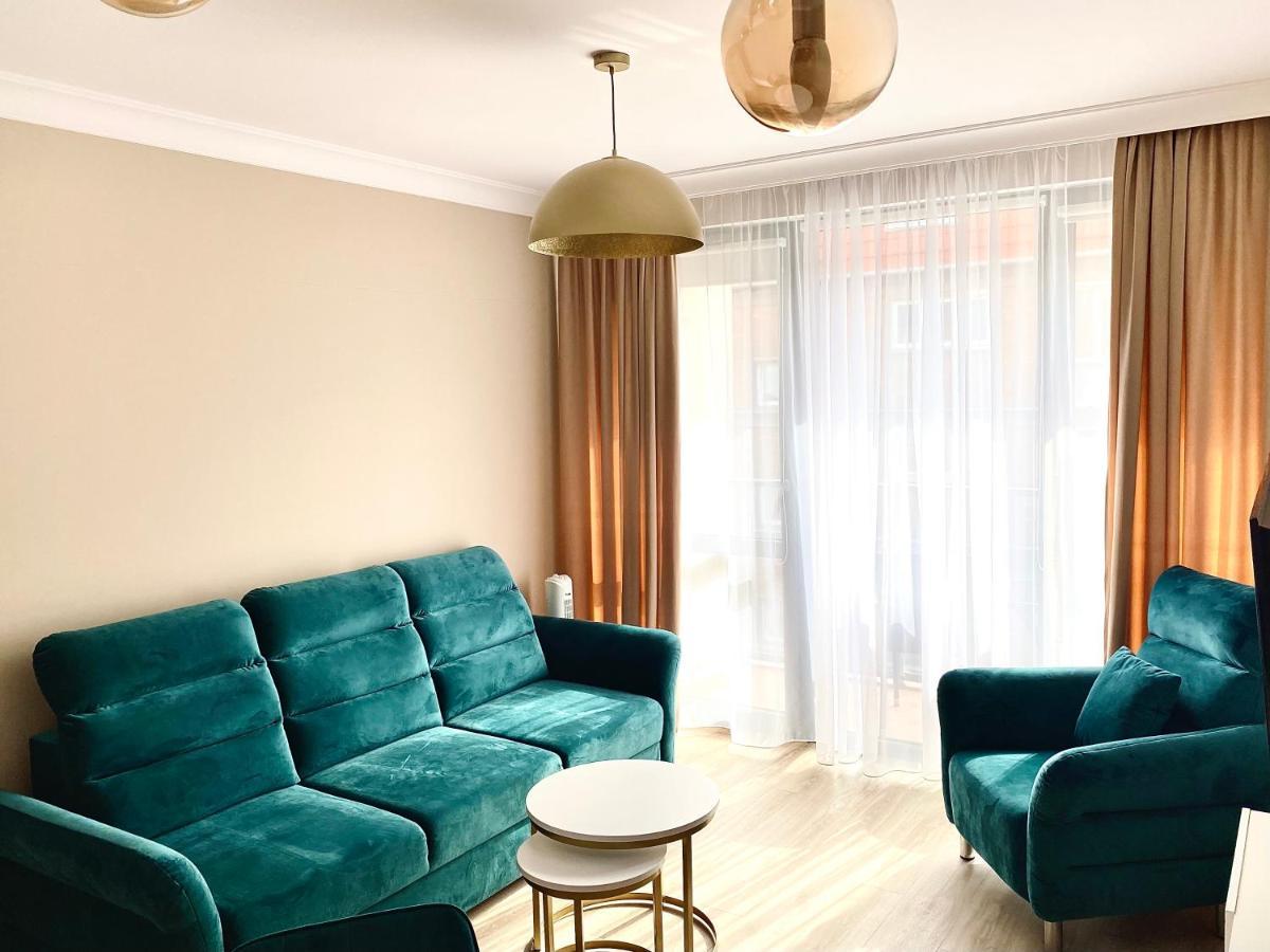 Flatbook Appartement Gdańsk Buitenkant foto