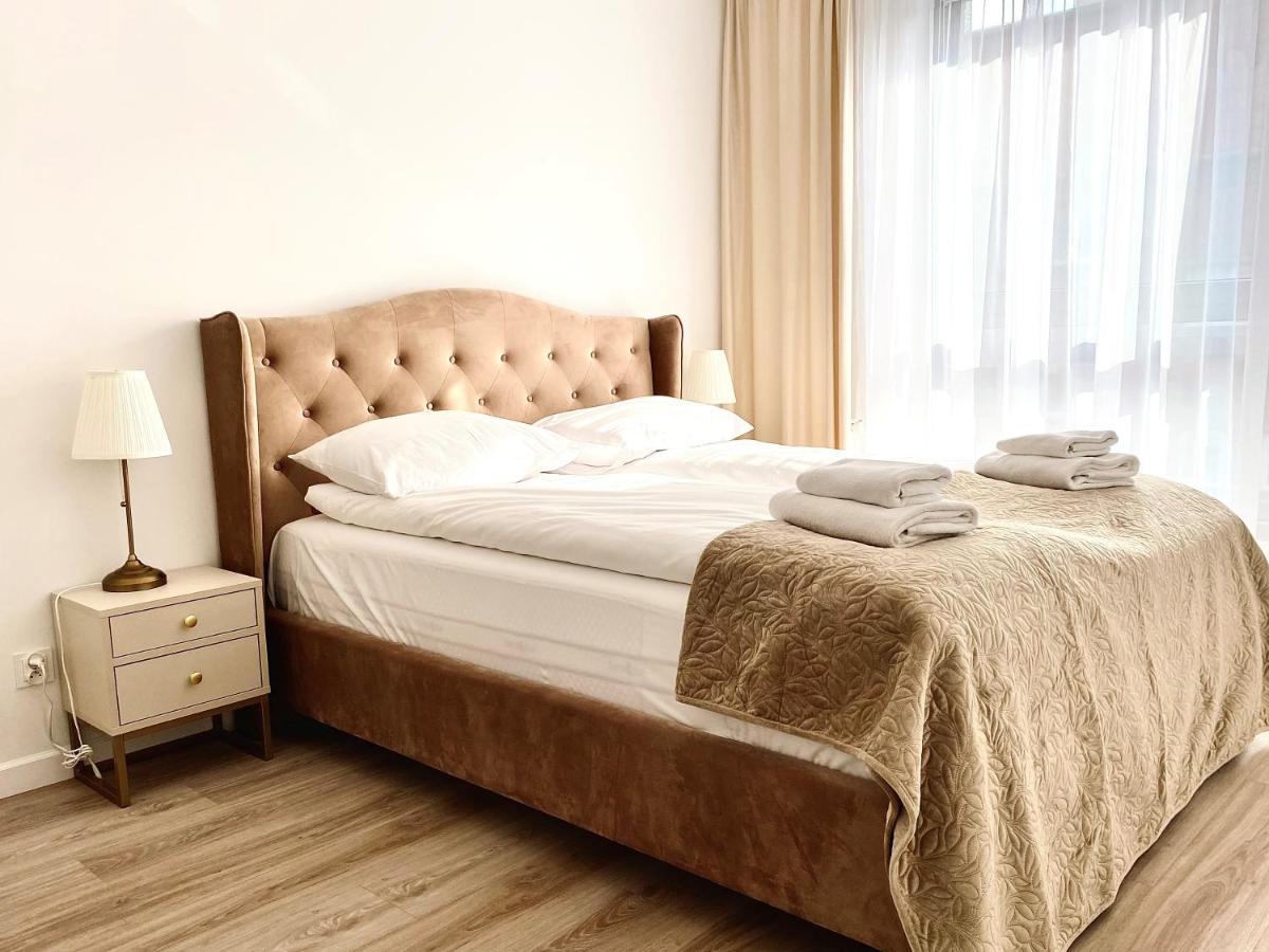 Flatbook Appartement Gdańsk Buitenkant foto