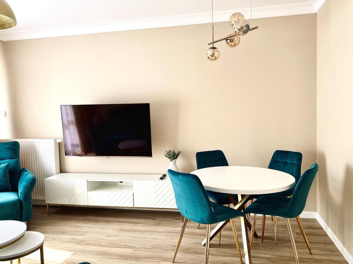Flatbook Appartement Gdańsk Buitenkant foto